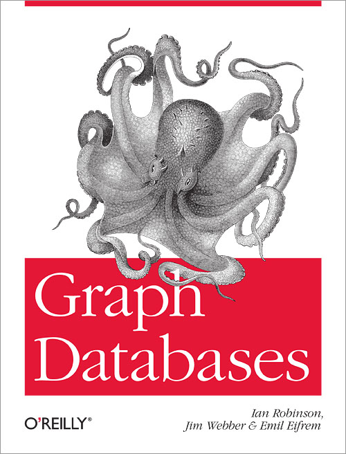 Cover of 'Graph Databases'.