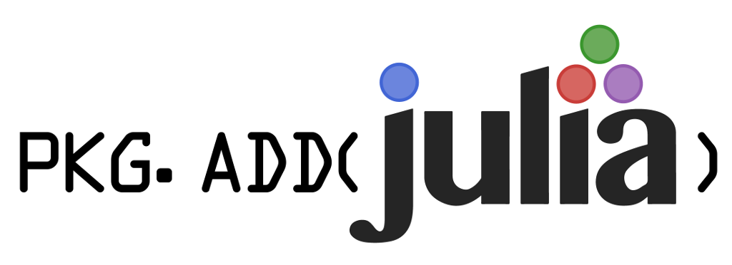 Using Packages to extend the functionality of Julia.