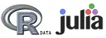 Accessing R Datasets from Julia.