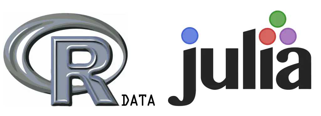 Accessing R Datasets from Julia.