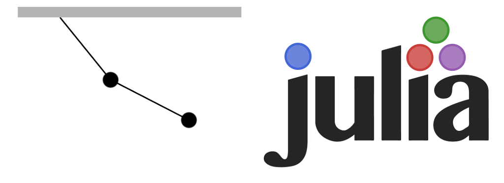 Solving Differential Equations using Julia.
