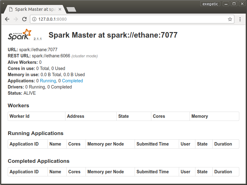 Installing Spark On Ubuntu