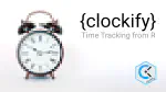 {clockify} — Time Tracking from R