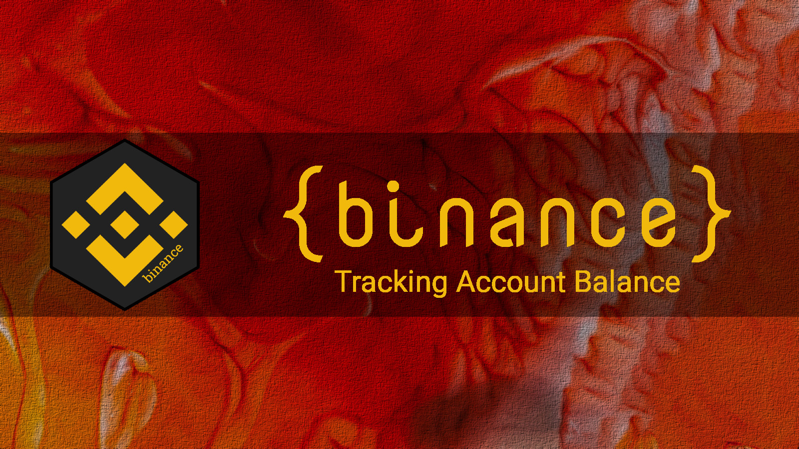 {binance} Tracking Total Account Balance