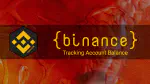 {binance} Tracking Total Account Balance