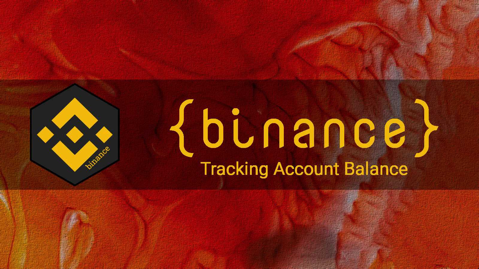 {binance} Tracking Total Account Balance