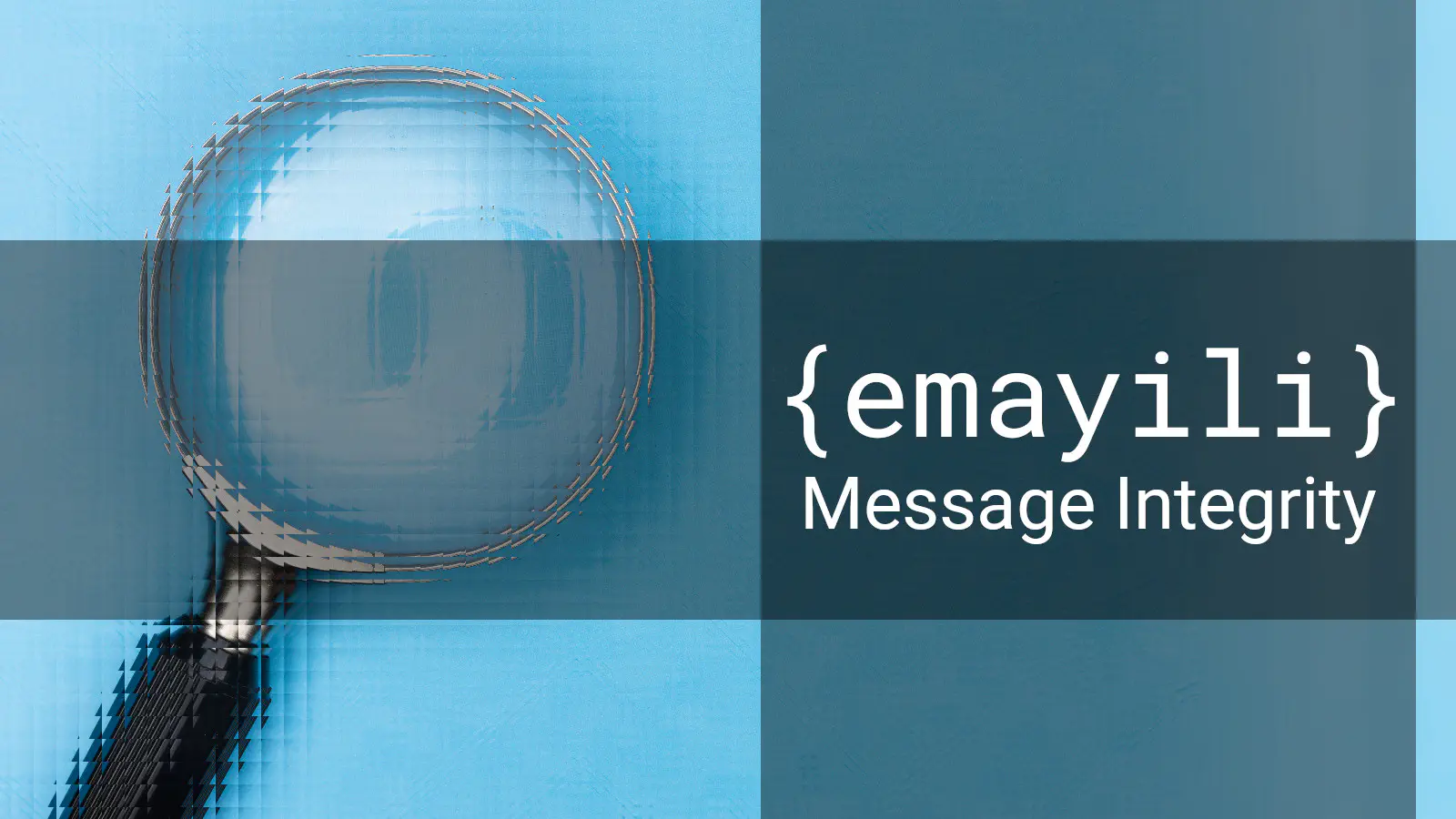 {emayili} Message Integrity