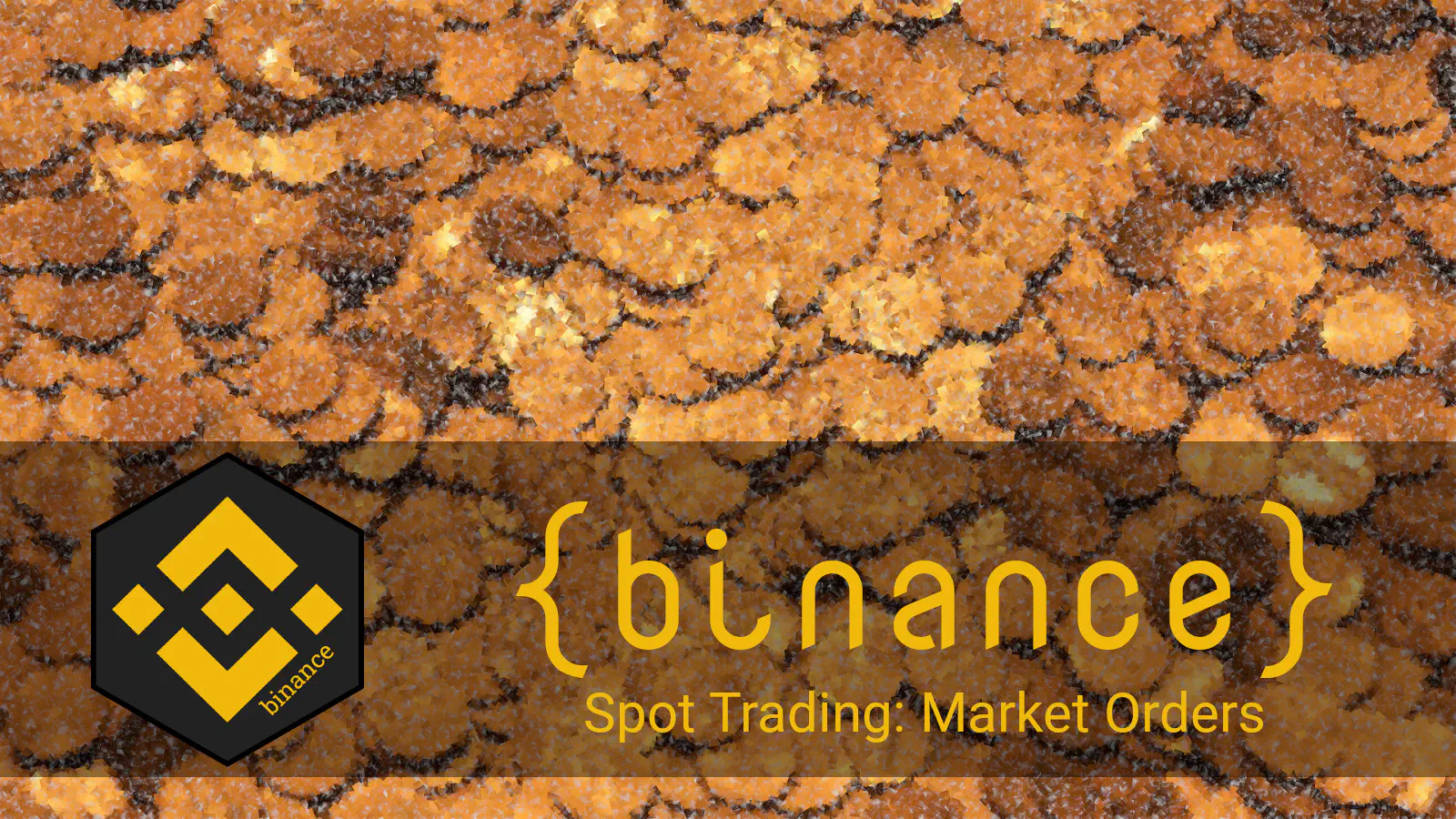 {binance} Spot Trading