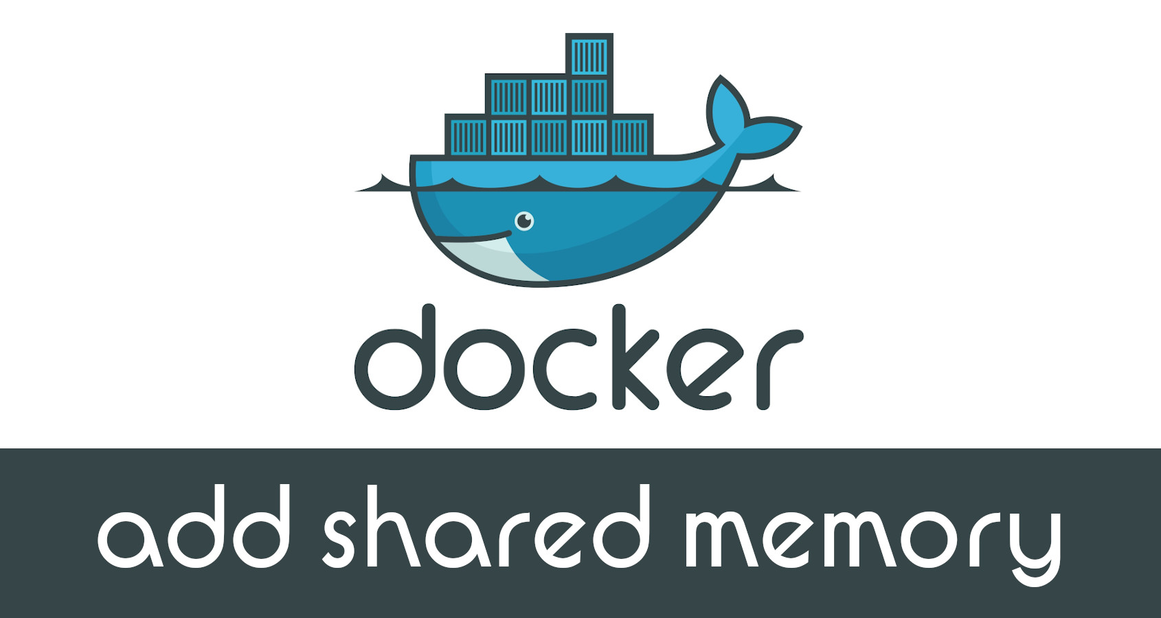 Shared Memory & Docker