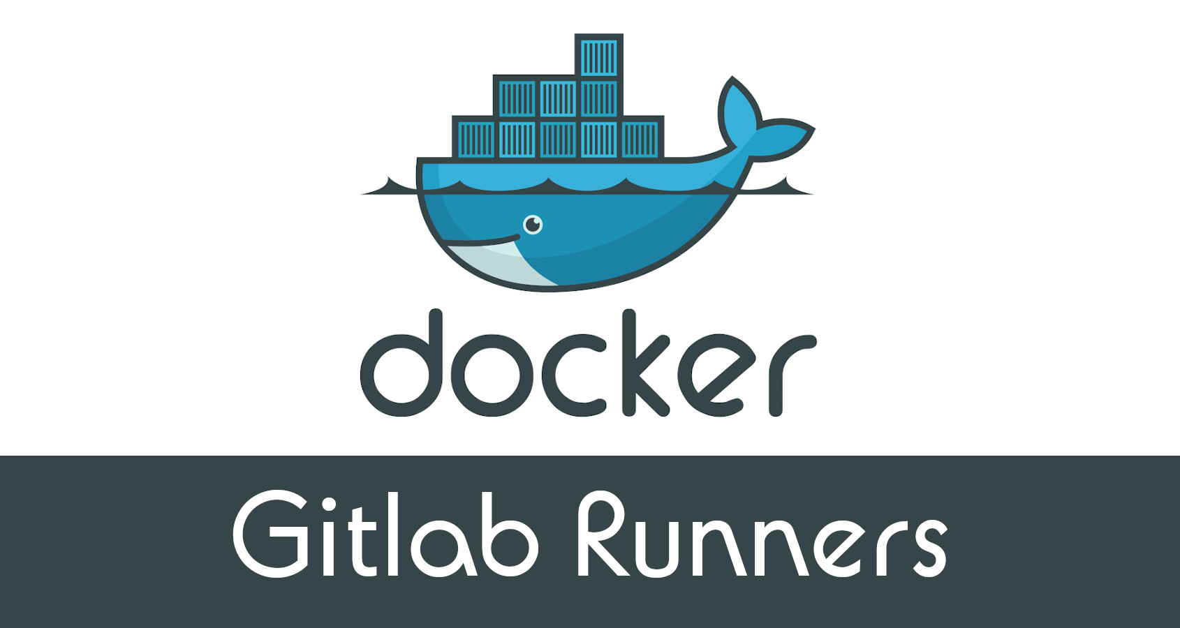 Pre-Registered GitLab Runner in a Container