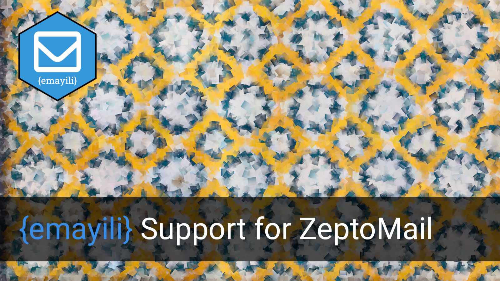 {emayili} Support for ZeptoMail
