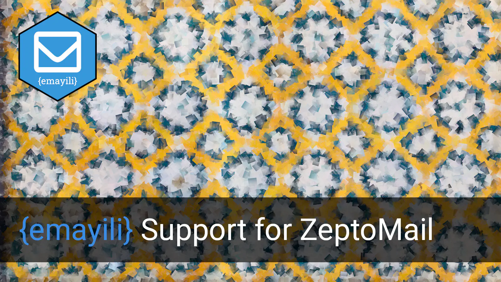 {emayili} Support for ZeptoMail