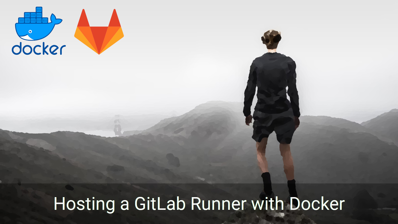 Hosting a GitLab Runner with Docker