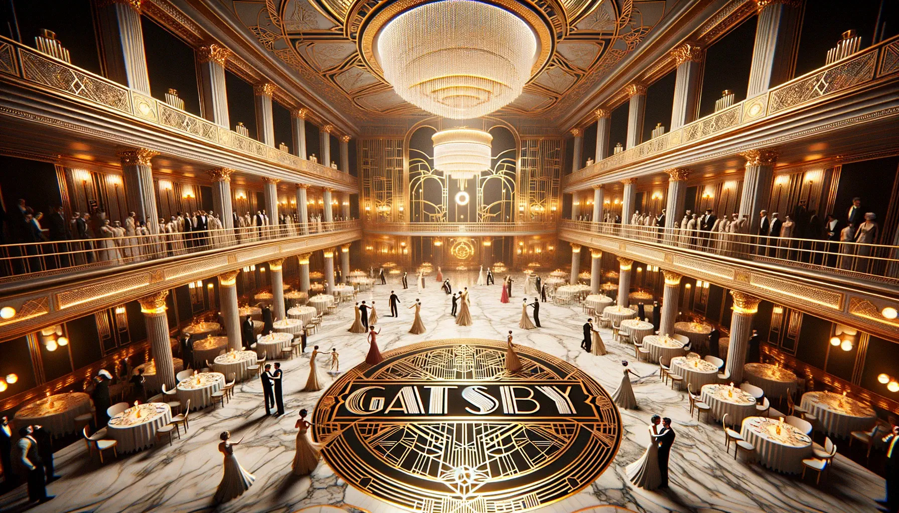 Gatsby banner image.