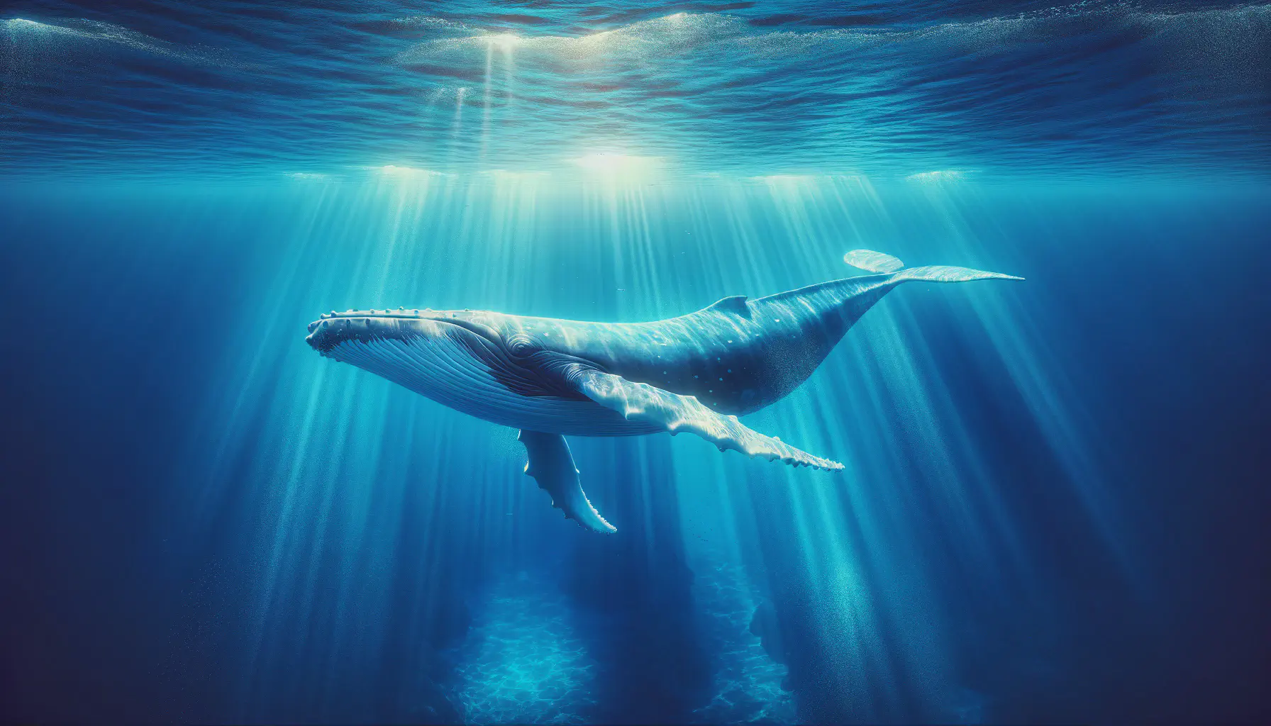 An image of a whale.