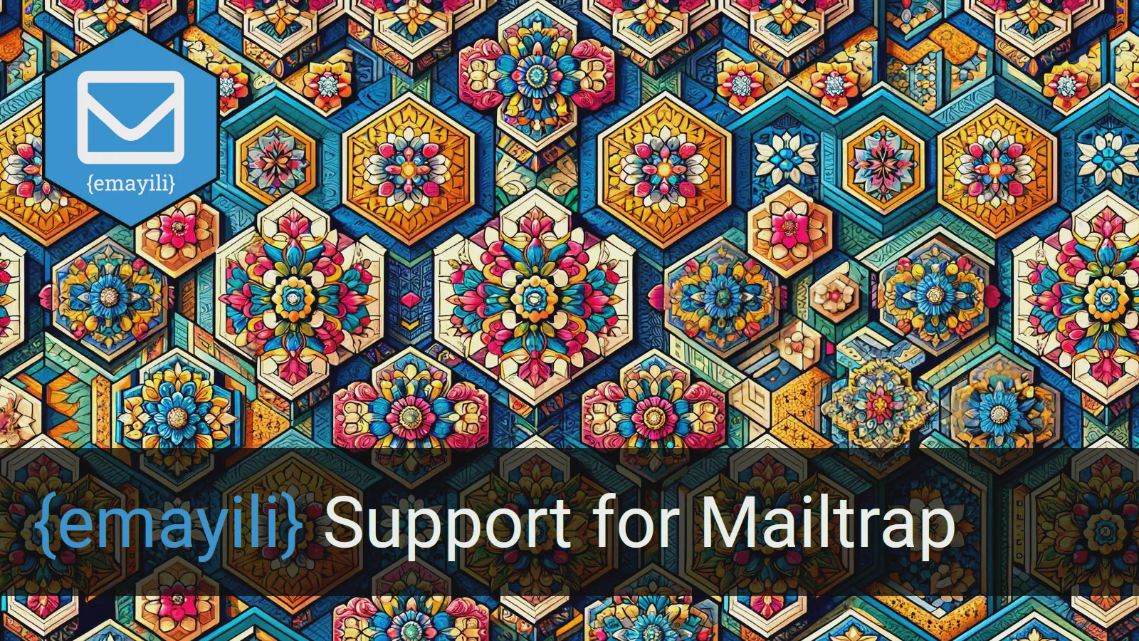 {emayili} Support for Mailtrap