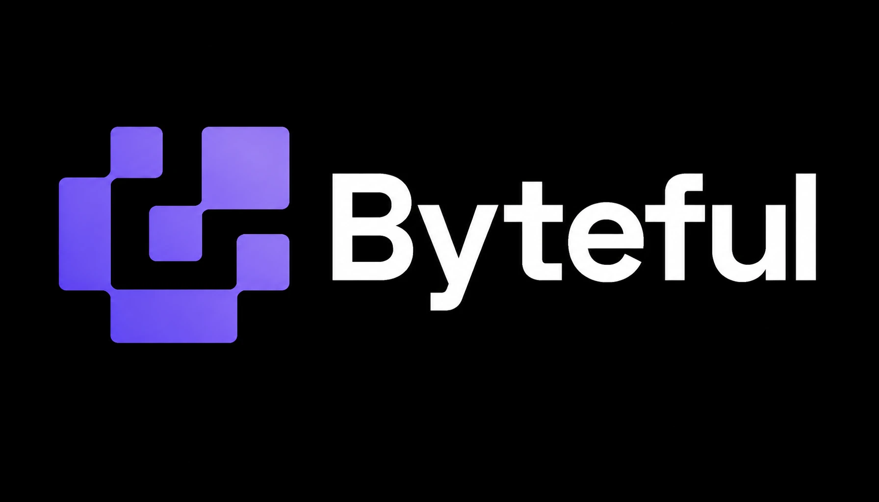 The logo for the Byteful proxy service.