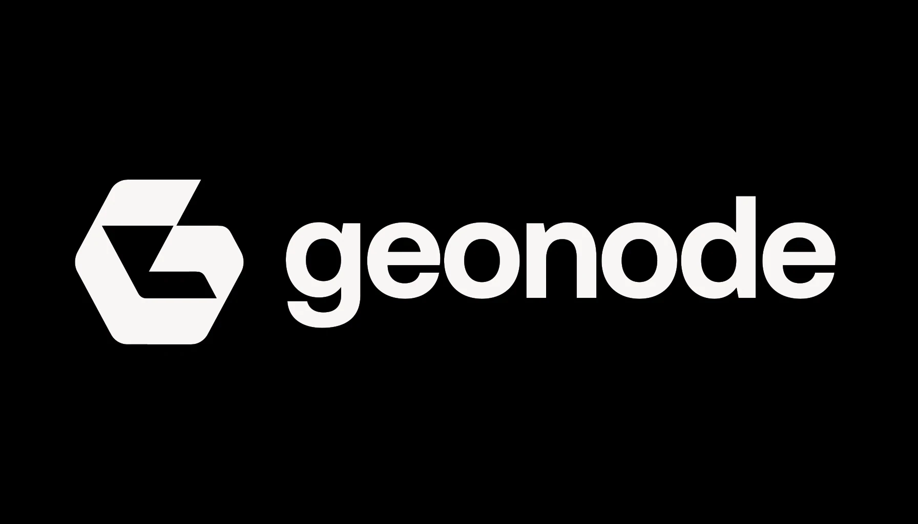 The logo for the Geonode proxy service.