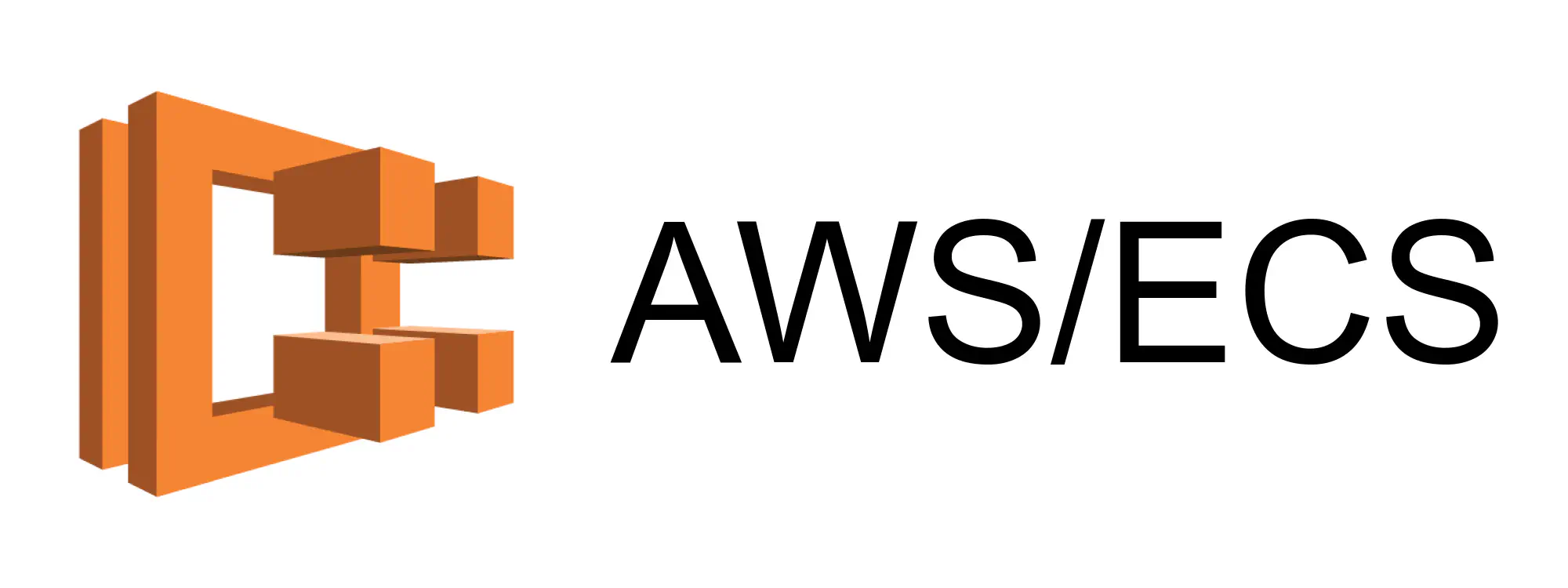 A banner image for AWS/ECS.