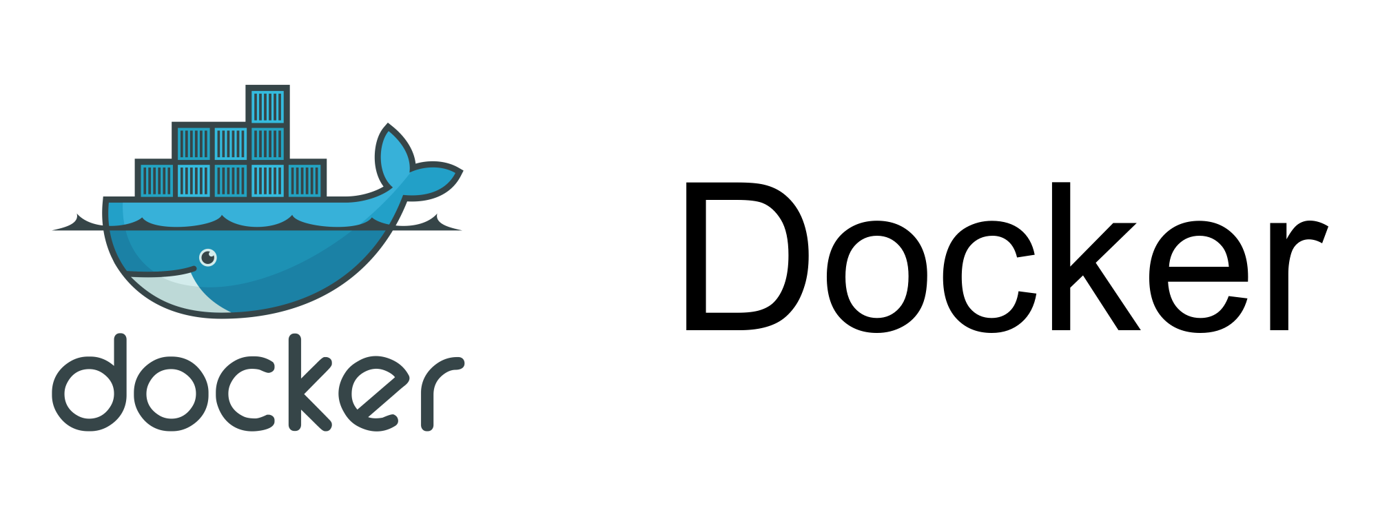 Docker banner