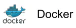 A banner image featuring the Docker logo.