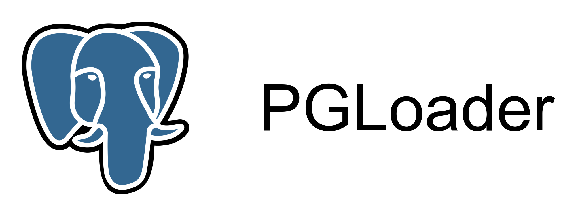 PGLoader banner.