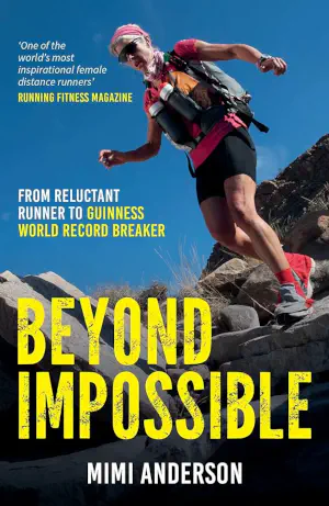 Cover of 'Beyond Impossible' by Mimi Anderson