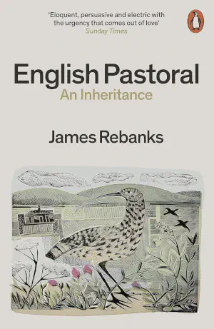 Cover of 'English Pastoral' by James Rebanks