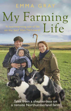 Cover of 'My Farming Life' by Emma Gray