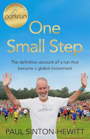 Cover of 'One Small Step' by Paul Sinton-Hewitt