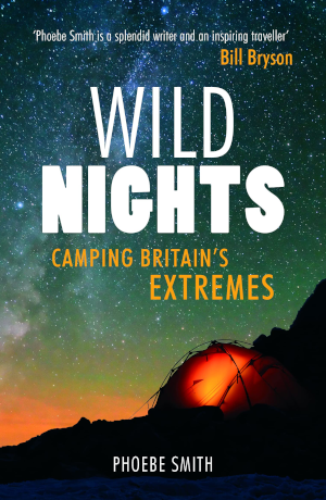 Cover of 'Wild Nights' by Pheobe Smith.
