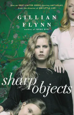 Cover of 'Sharp Objects' by Gillian Flynn