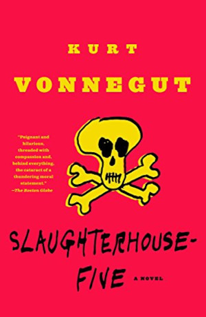 Cover of 'Slaughterhouse-Five' by Kurt Vonnegut.
