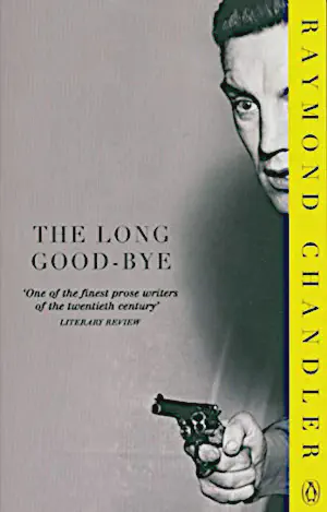 Cover of 'The Long Good-Bye' by Raymond Chandler