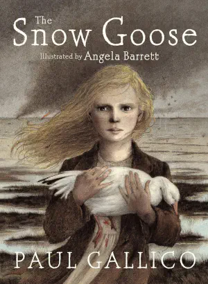 Cover of 'The Snow Goose' by Paul Gallico